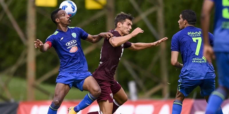 Аль-Фатх - Аль-Шабаб Аль-Фатх - Аль-Шабаб