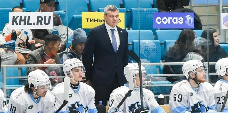 Динамо Мн - Северсталь