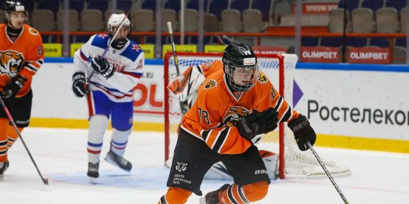 Амурские Тигры - СКА-1946