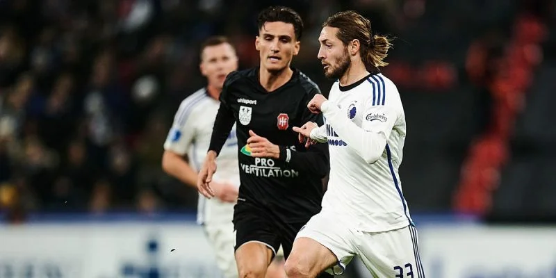 Копенгаген - Мидтьюлланн Копенгаген - Мидтьюлланн