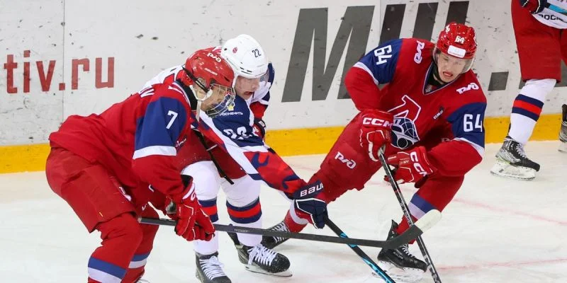 Сахалинские Акулы - Локо