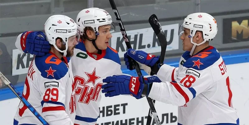 СКА - Ак Барс