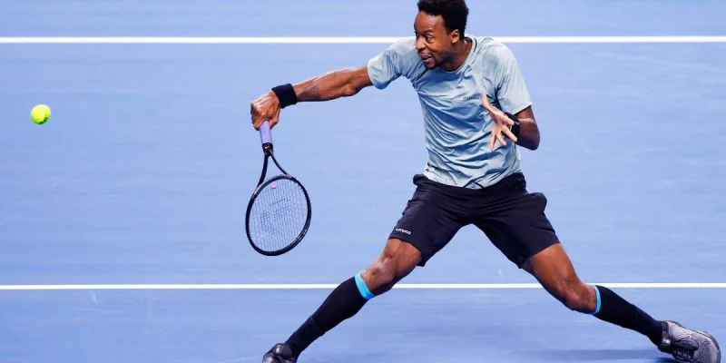 Гаэль Монфис - Франциско Черундоло