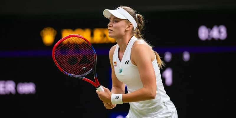 Елена Рыбакина - Мария Саккари