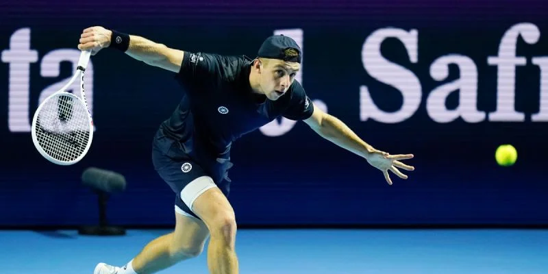 Таллон Грикспур - Алехандро Давидович Фокина