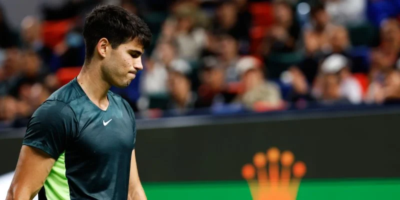 Роман Сафиуллин - Карлос Алькарас Роман Сафиуллин - Карлос Алькарас