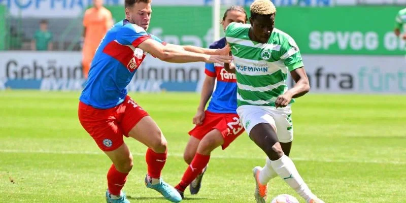 Хольштайн Киль - Магдебург