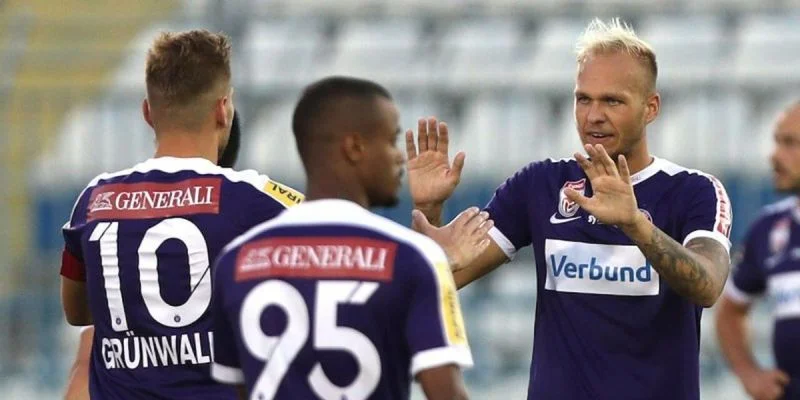 Аустрия - Аустрия Клагенфурт