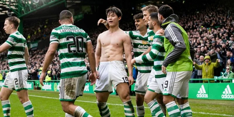 Селтик - Сент-Миррен