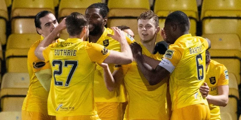 Хартс - Ливингстон