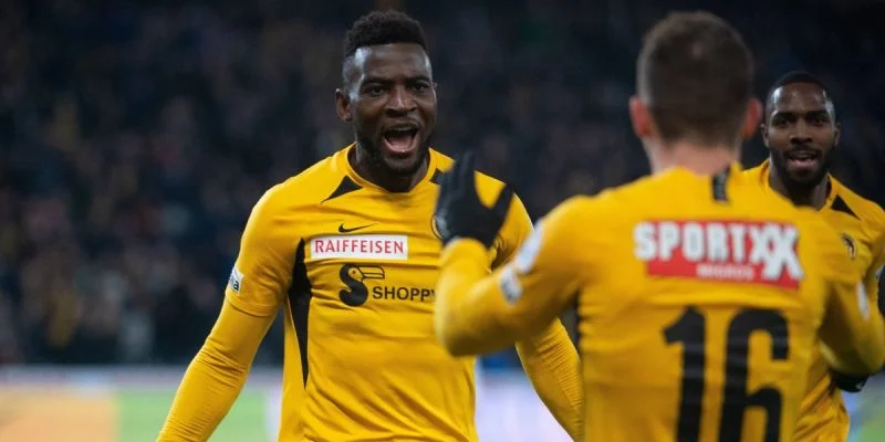 Рапперсвиль - Янг Бойз