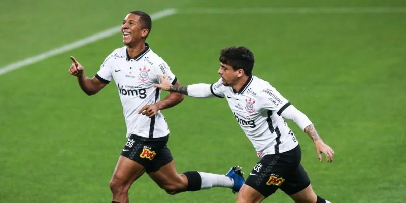 Коринтианс - Атлетико ПР