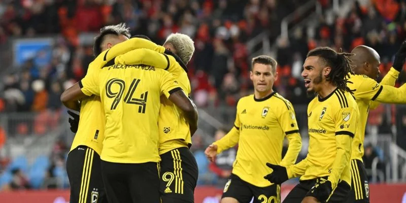 Коламбус - Атланта Юнайтед Коламбус - Атланта Юнайтед