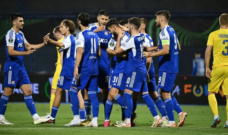 Ориолик - Динамо Загреб