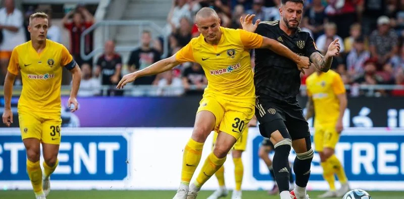 Рух Львов - Днепр-1 Рух Львов - Днепр-1