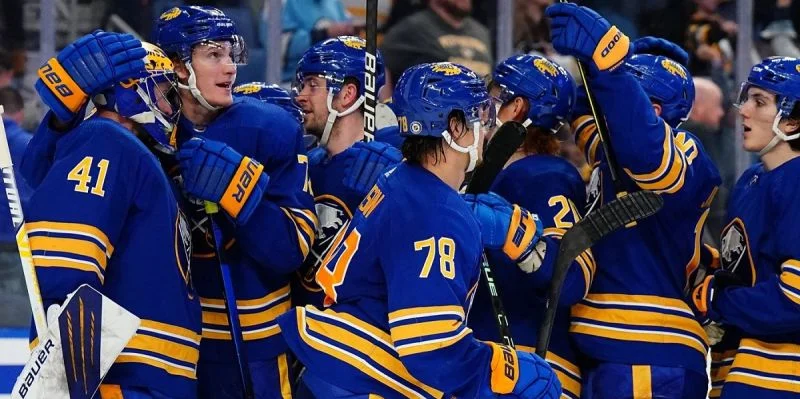 Филадельфия - Баффало