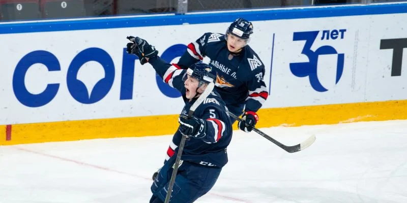 Стальные Лисы - Омские Ястребы