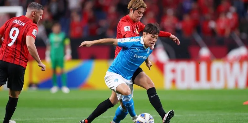 Чеджу Юнайтед - Пхохан Стилерс Чеджу Юнайтед - Пхохан Стилерс