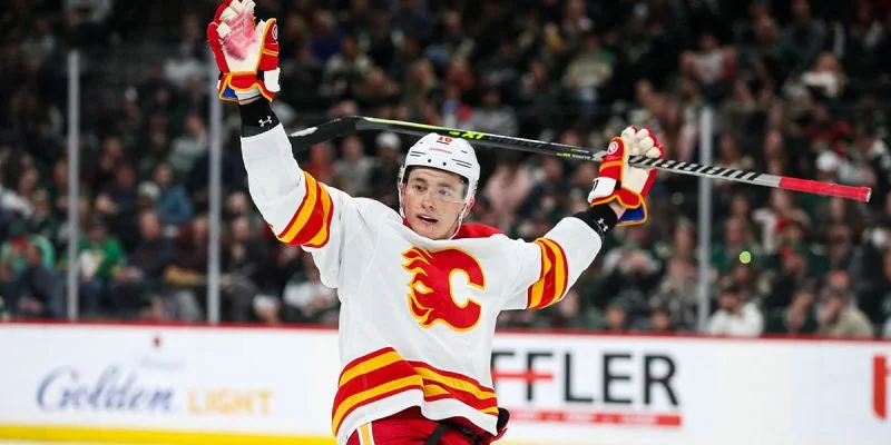 Калгари - Даллас