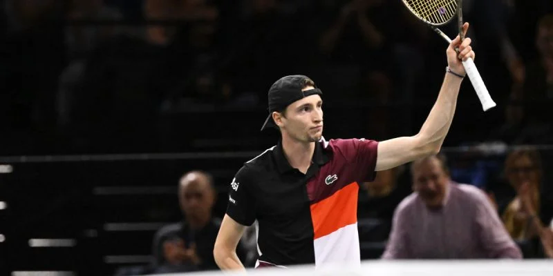 Уго Умбер - Александр Зверев Уго Умбер - Александр Зверев