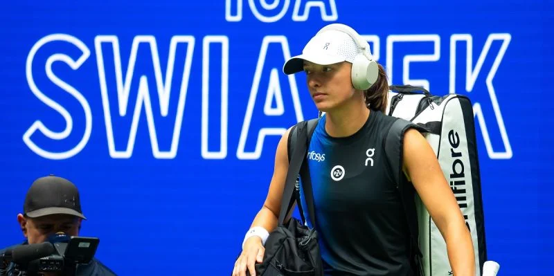 Ига Швентек - Кори Гауфф