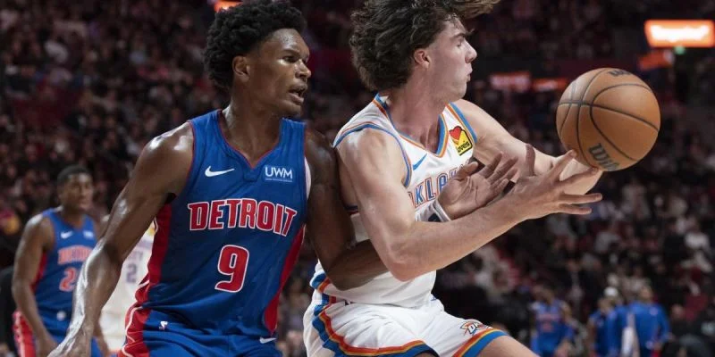 Детройт - Портленд