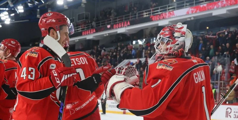 Автомобилист - Барыс