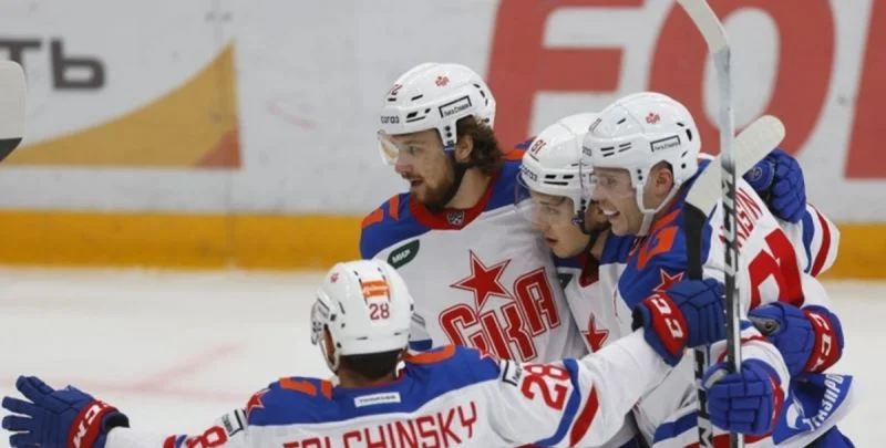 СКА - Авангард