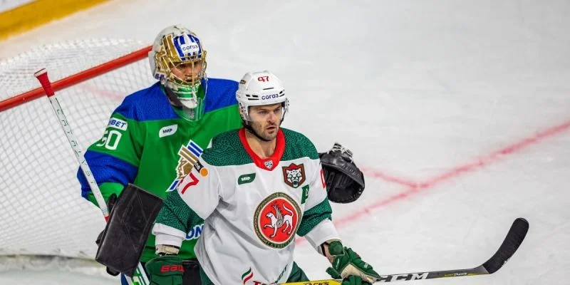 Салават Юл - Ак Барс