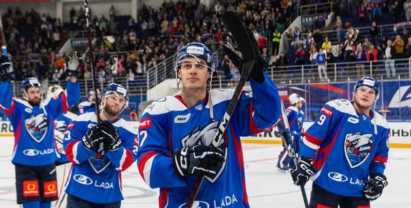 Лада - Северсталь Лада - Северсталь