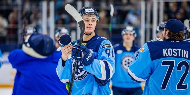 Нефтехимик - Сибирь