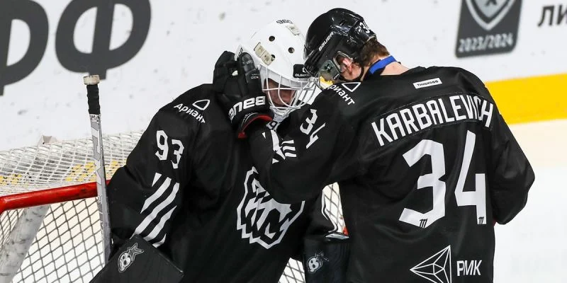 Белые Медведи - Сибирские Снайперы