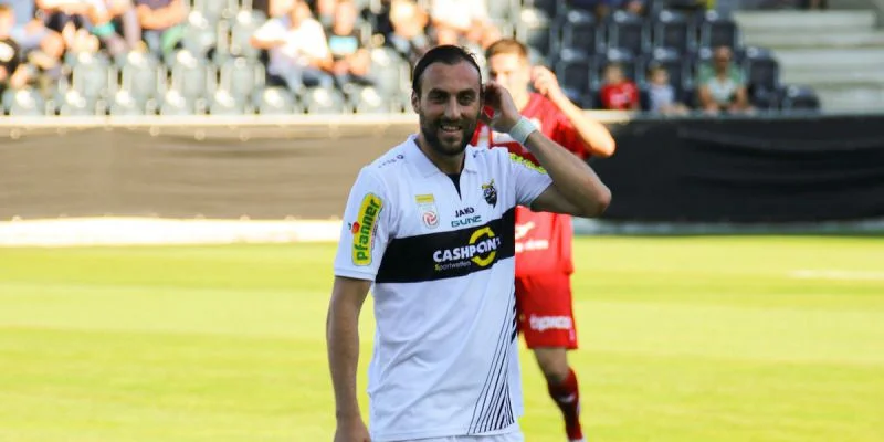 Альтах - Блау-Вайсс Линц