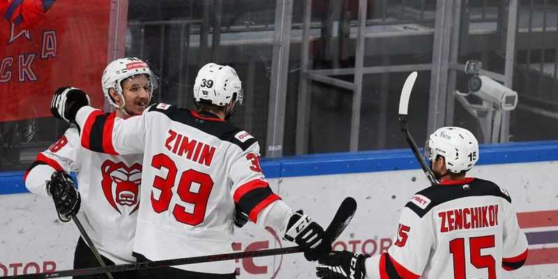 Молот - Красноярские Рыси Молот - Красноярские Рыси