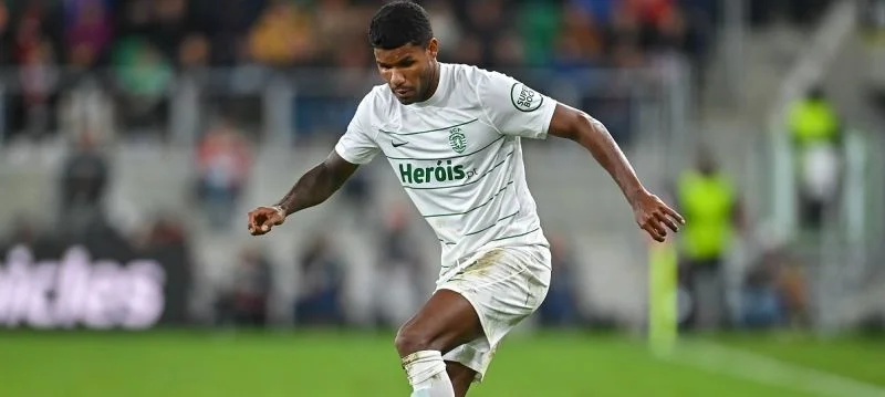 Спортинг - Фаренсе