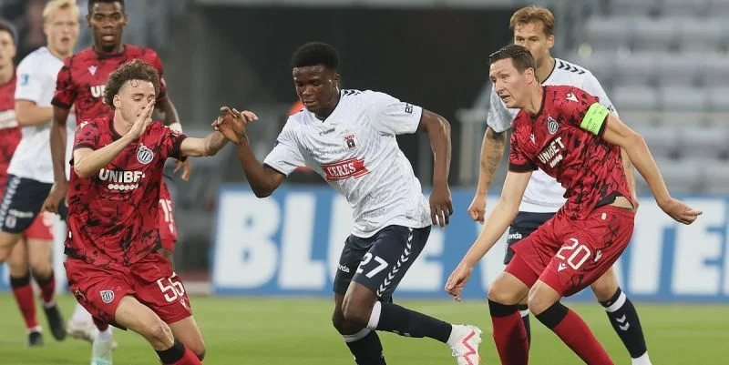 Исхой - Орхус