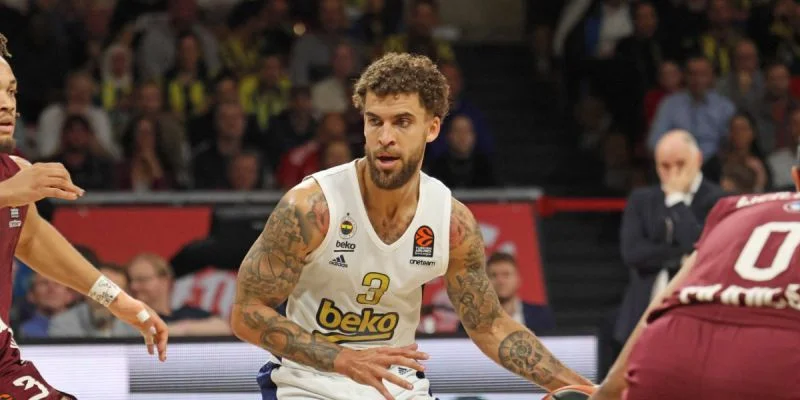 Фенербахче - Олимпиакос