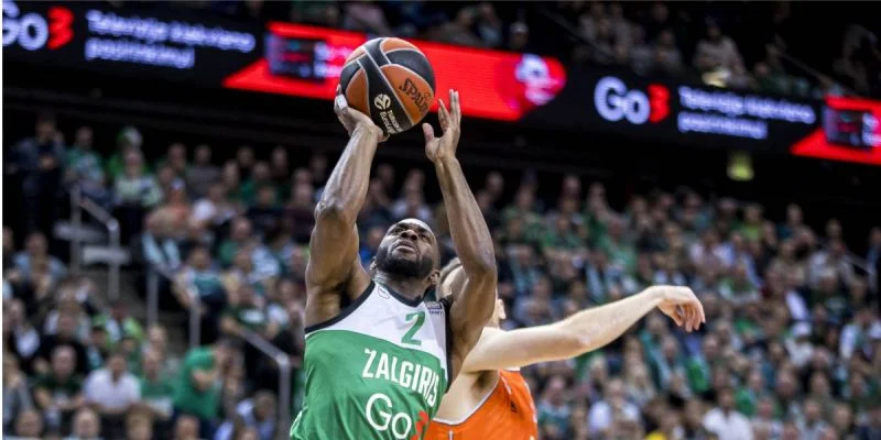 Жальгирис - АСВЕЛ