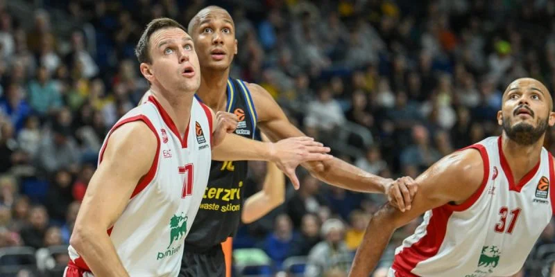 Олимпия Милано - Монако Олимпия Милано - Монако