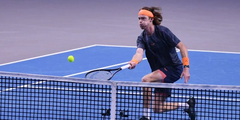 Ботик Ван де Зандшульп - Андрей Рублев Ботик Ван де Зандшульп - Андрей Рублев