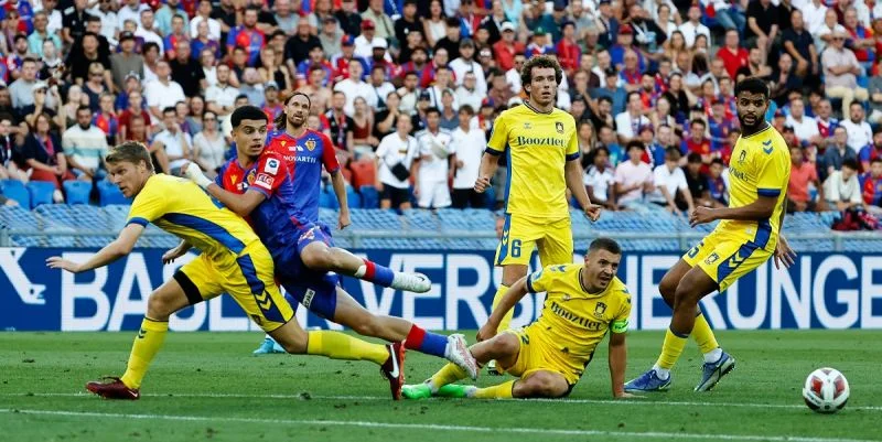 Раннерс - Брондбю