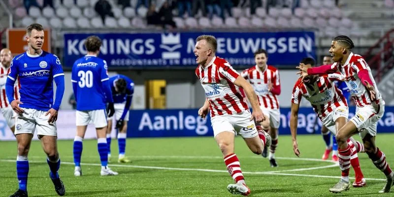 Осс - ФК Эйндховен Осс - ФК Эйндховен