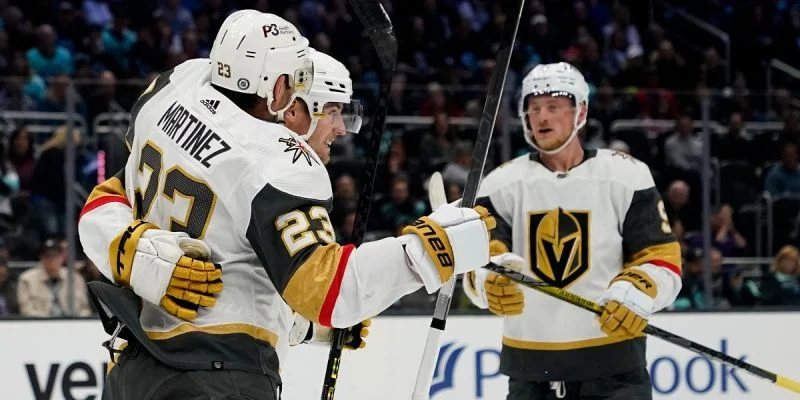 Вегас - Виннипег Джетс