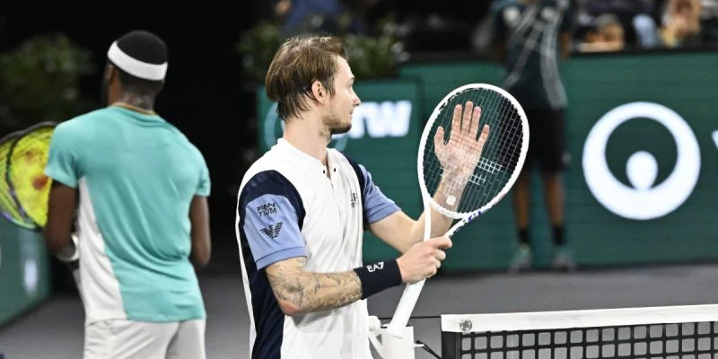 Александр Бублик - Григор Димитров