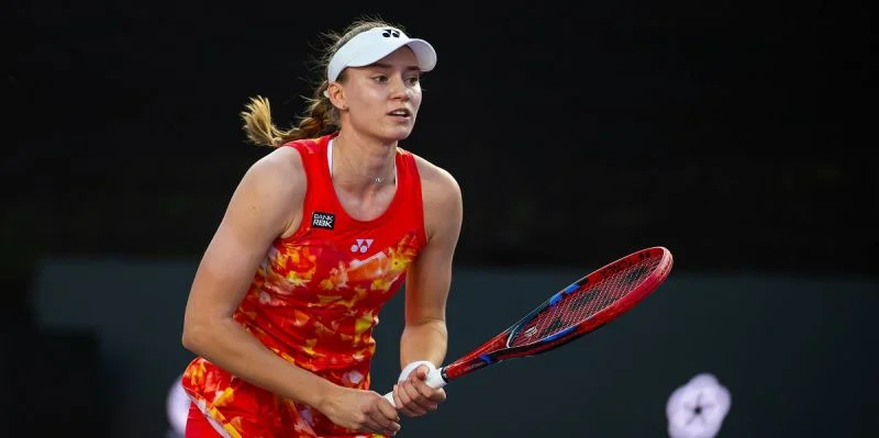 Арина Соболенко - Елена Рыбакина