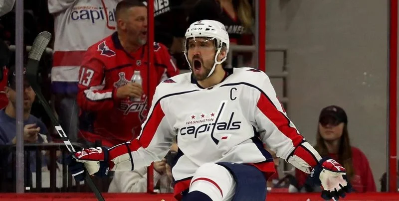 Вашингтон - Айлендерс