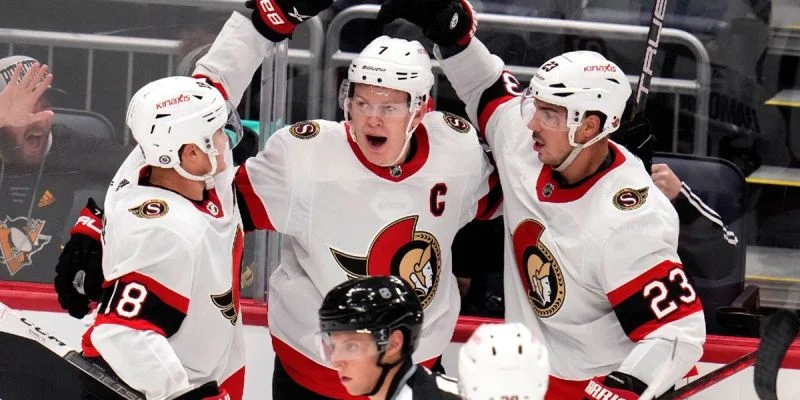 Оттава - Лос-Анджелес