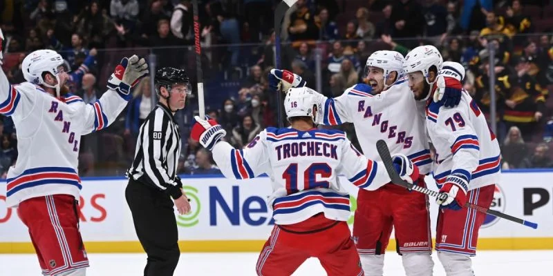 Рейнджерс - Каролина