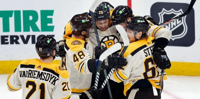 Бостон - Торонто