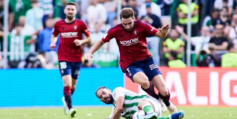 Осасуна - Жирона Осасуна - Жирона